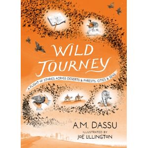Bloomsbury Publishing PLC Wild Journey