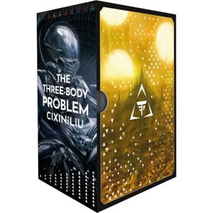 Bloomsbury Publishing PLC The Three-Body Problem : The Epic 10-Volume Graphic Novel Boxset
