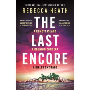 Bloomsbury Publishing PLC The Last Encore