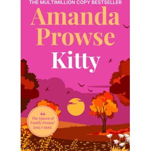 Bloomsbury Publishing PLC Kitty : A Heart-Warming Story About Second Chance Romance, Previously Titled 'How To Fall In Love Again'