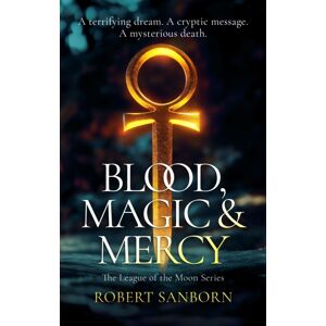 Vinci Books Blood, Magic & Mercy : A Paranormal Mystery