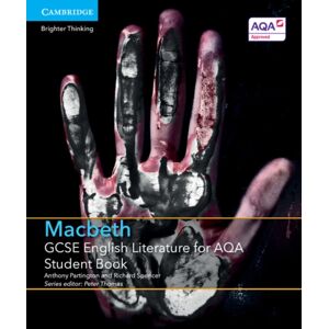 Cambridge University Press Gcse English Literature For Aqa Macbeth Student Book