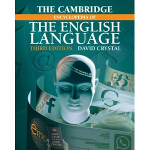 Cambridge University Press The Cambridge Encyclopedia Of The English Language