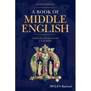 John Wiley and Sons Ltd A Book Of Middle English