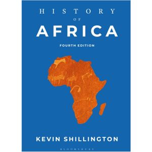 Bloomsbury Publishing PLC History Of Africa