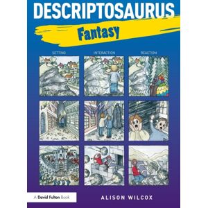 Taylor & Francis Ltd Descriptosaurus: Fantasy
