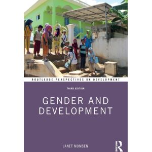 Taylor & Francis Ltd Gender And Development