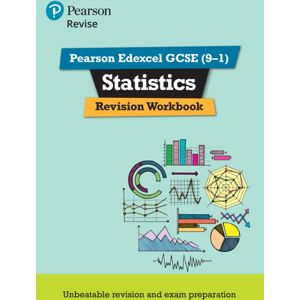 Pearson Education Limited Revise Edexcel Gcse Statistics Revision Workbook - For 2026, 2027 Exams