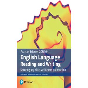 Pearson Education Limited Edexcel Gcse English 2018 Core Student Book : Edex Gcse Eng 2018 Sb