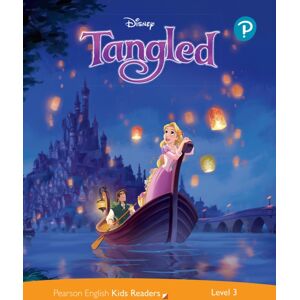 Pearson Education Limited Level 3: Disney Kids Readers Tangled Pack