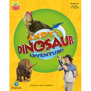 Pearson Education Limited Bug Club Independent Phase 5 Unit 26: Andy'S Amazing Adventures: Andy'S Dinosaur Adventure