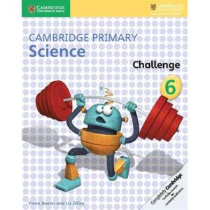 Cambridge University Press Cambridge Primary Science Challenge 6