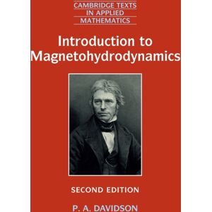 Cambridge University Press Introduction To Magnetohydrodynamics
