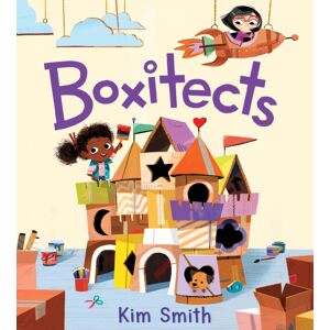 HarperCollins Publishers Inc Boxitects