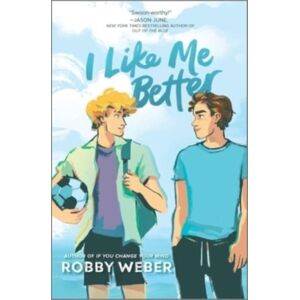 HarperCollins Publishers Inc I Like Me Better