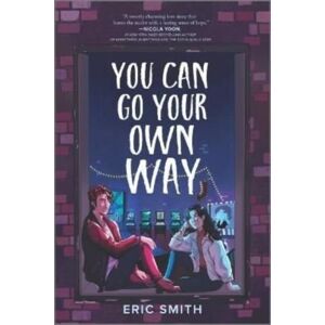 HarperCollins Publishers Inc You Can Go Your Own Way