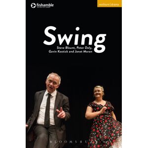 Bloomsbury Publishing PLC Swing