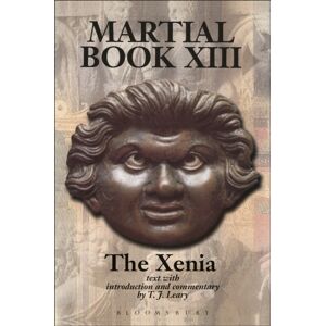 Bloomsbury Publishing PLC Martial Xiii: The Xenia