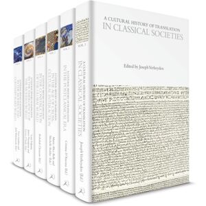 Bloomsbury Publishing PLC A Cultural History Of Translation