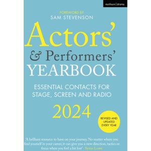 Bloomsbury Publishing PLC Actors’ And Performers’ Yearbook 2024