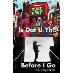 Bloomsbury Publishing PLC Housemates Returns : Is Dat U Yh?; Before I Go