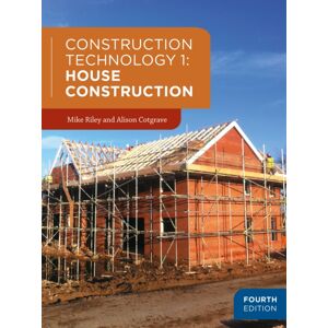 Bloomsbury Publishing PLC Construction Technology 1: House Construction