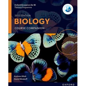 Oxford University Press Oxford Resources For Ib Dp Biology: Course Book