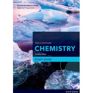 Oxford University Press Oxford Resources For Ib Dp Chemistry: Study Guide