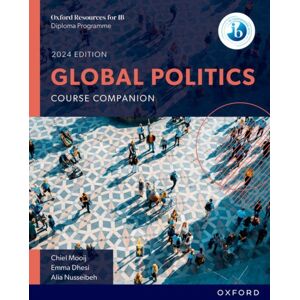 Oxford University Press Oxford Resources For Ib: Dp Global Politics Course Book