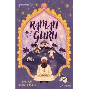 Oxford University Press Readerful Independent Library: Oxford Reading Level 14: Raman And The Guru