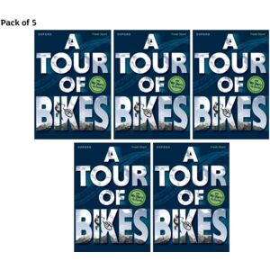Oxford University Press Read Write Inc. Fresh Start Readers: Book 10: A Tour Of Bikes & My Diary - By Curtis - Pack Of 5