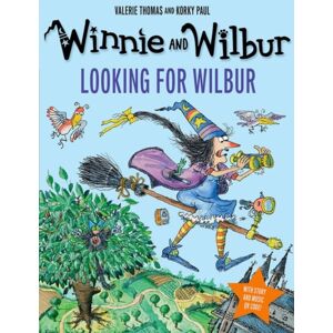 Oxford University Press Winnie And Wilbur: Looking For Wilbur