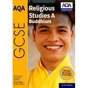 Oxford University Press Aqa Gcse Religious Studies A Buddhism : Revised Edition