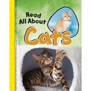 Capstone Global Library Ltd Read All About Cats