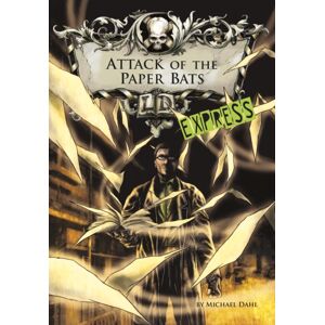 Capstone Global Library Ltd Attack Of The Paper Bats - Express Edition