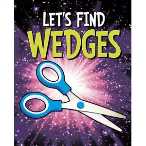 Capstone Global Library Ltd Let'S Find Wedges