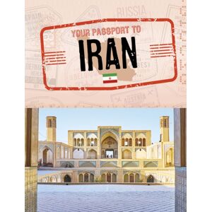 Capstone Global Library Ltd Your Passport To Iran