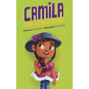 Capstone Global Library Ltd Camila The Stage Star