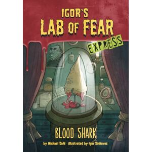 Capstone Global Library Ltd Blood Shark! - Express Edition
