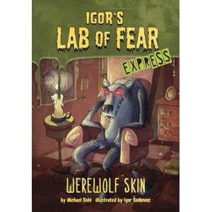 Capstone Global Library Ltd Werewolf Skin - Express Edition