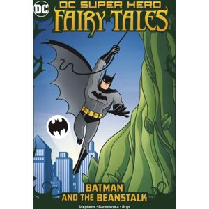 Capstone Global Library Ltd Batman And The Beanstalk