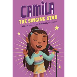 Capstone Global Library Ltd Camila The Singing Star
