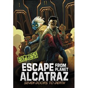 Capstone Global Library Ltd Seven Doors To Death - Express Edition