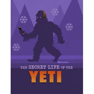 Capstone Global Library Ltd The Secret Life Of The Yeti