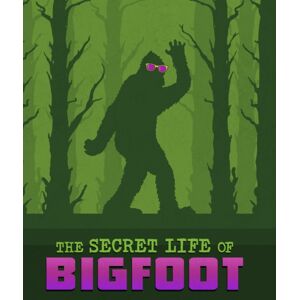 Capstone Global Library Ltd The Secret Life Of Bigfoot