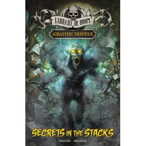 Capstone Global Library Ltd Secrets In The Stacks : A Graphic Novel
