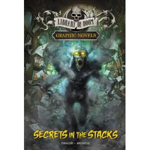 Capstone Global Library Ltd Secrets In The Stacks : A Graphic Novel