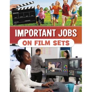 Capstone Global Library Ltd Important Jobs On Film Sets