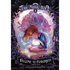 Capstone Global Library Ltd Welcome To Pandorient : The Music Box Book 1