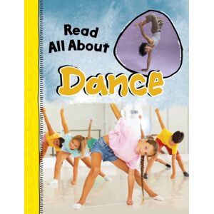 Capstone Global Library Ltd Read All About Dance